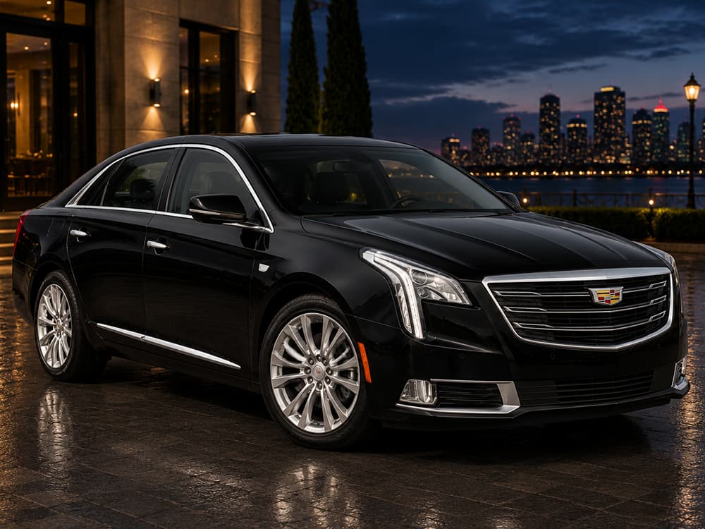 Cadillac CT4