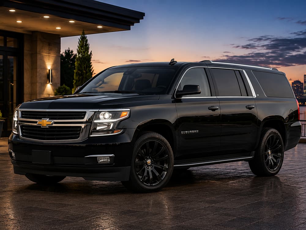 Chevrolet Suburban