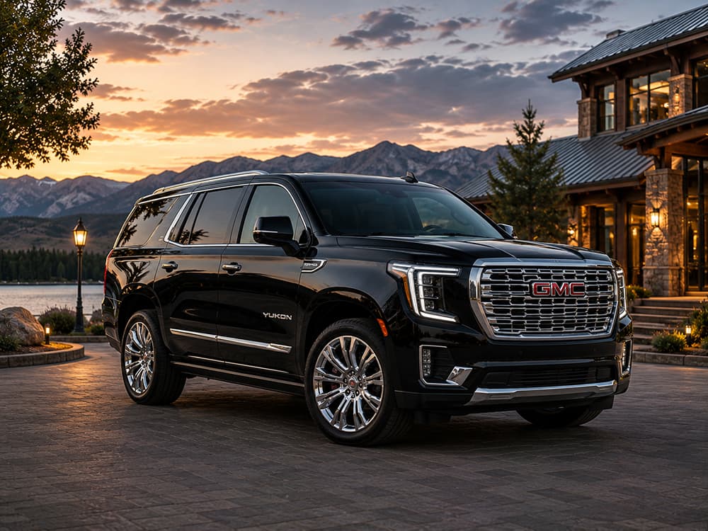 GMC Yukon Denali