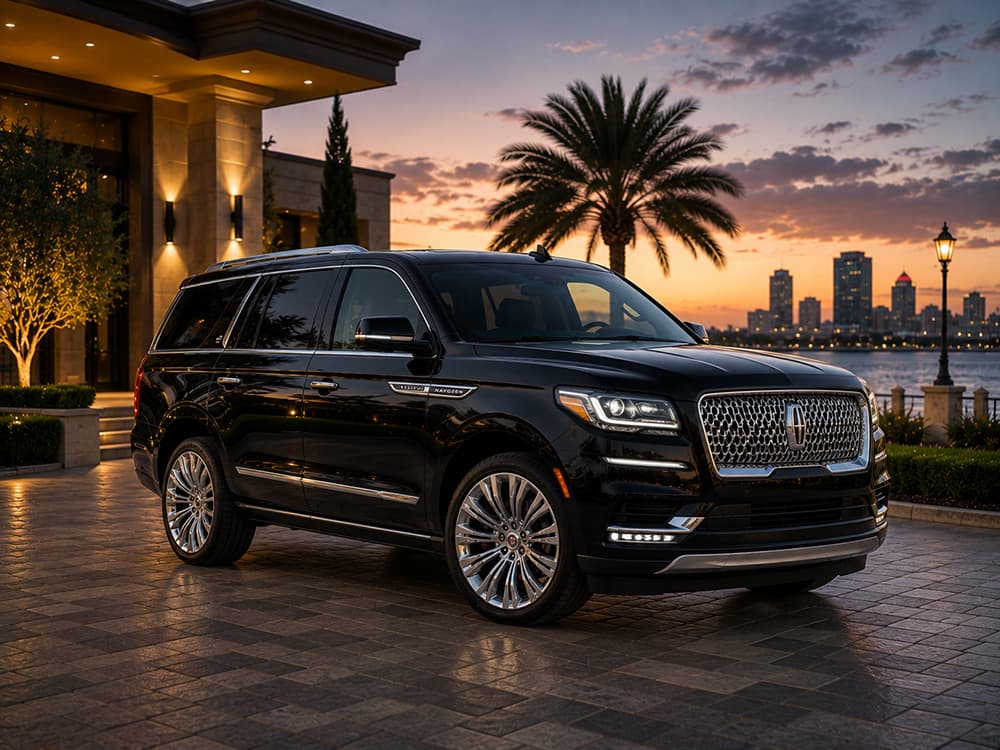 Lincoln Navigator