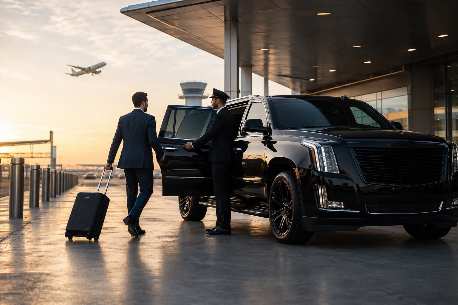 Airport Transportation Services