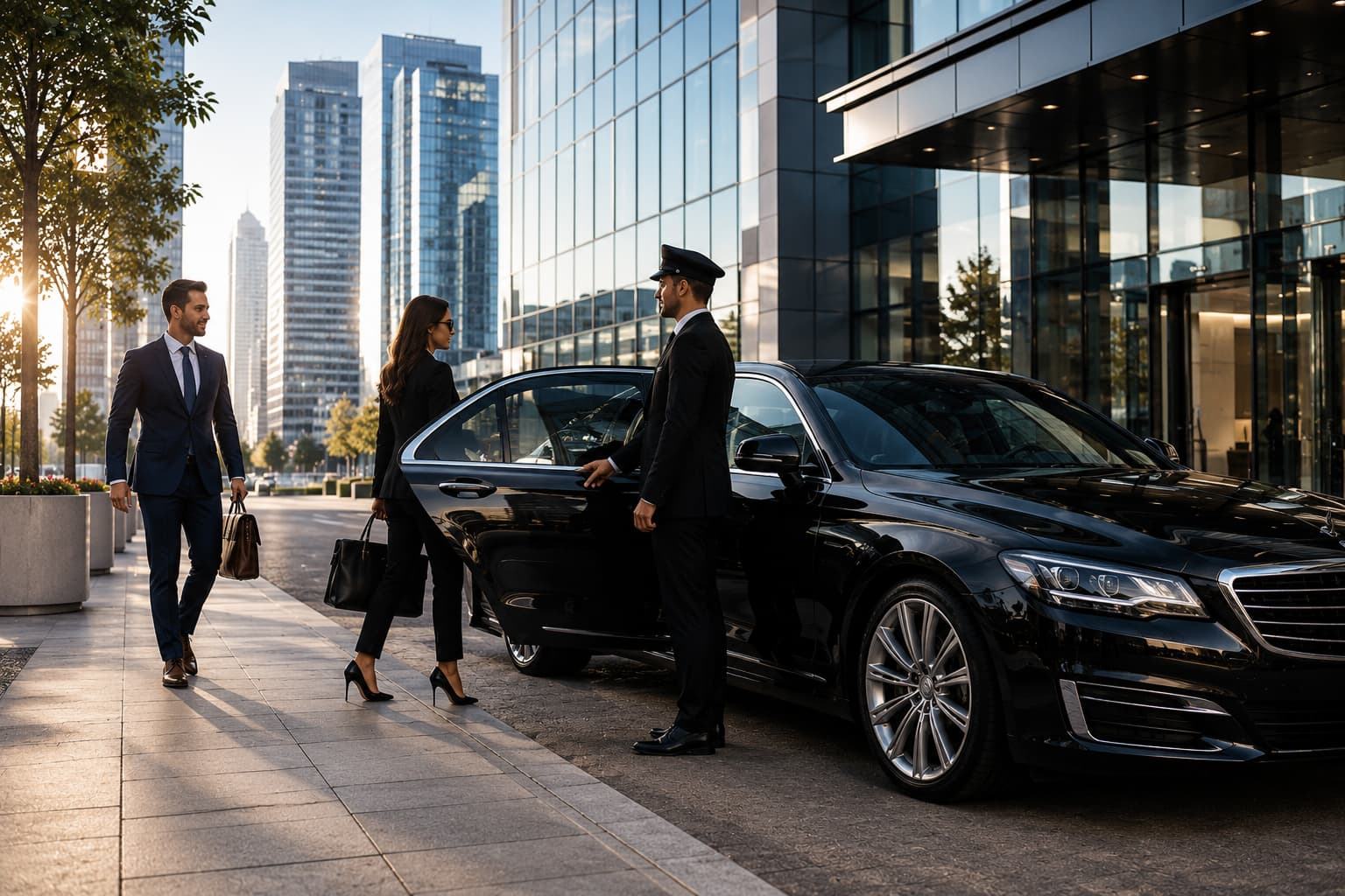 Corporate Transportation Services