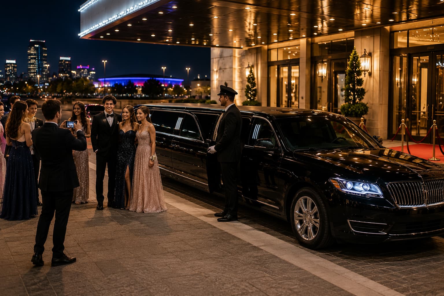 Prom Limo & Transportation Services