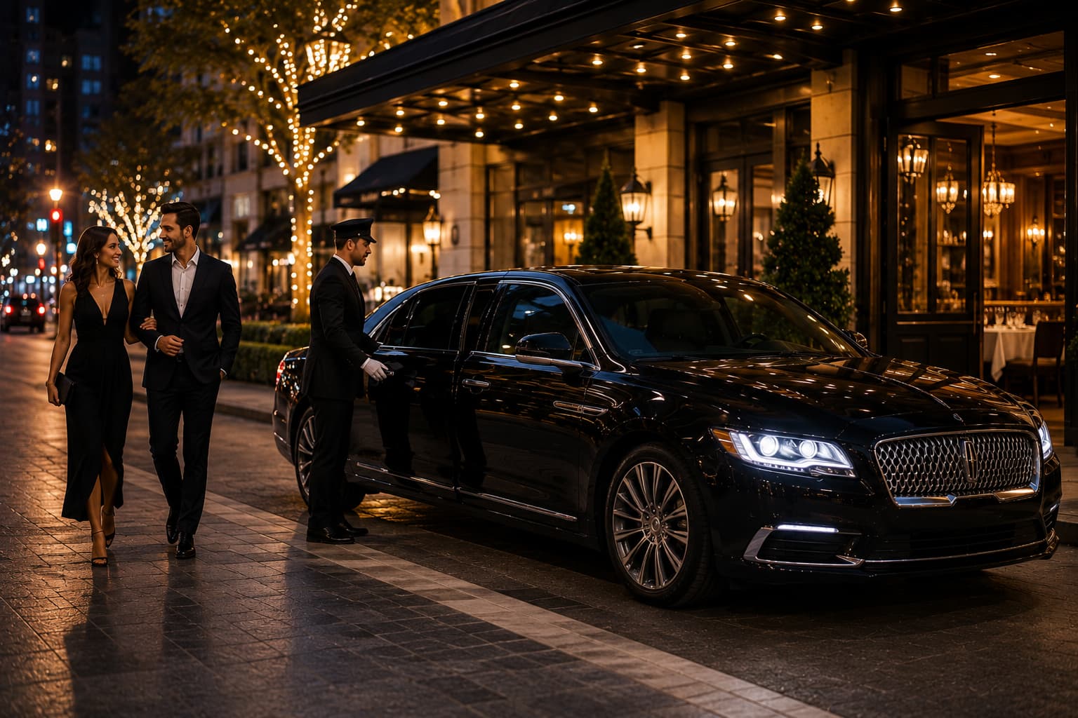 Dinner Transportation Services